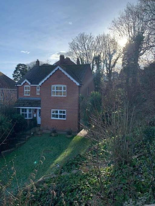 Beautiful Large Property, Sleeps 9 Walking Distance To The Sea , Beaches And Restaurants Fantastic Interior Lyme Regis Eksteriør bilde