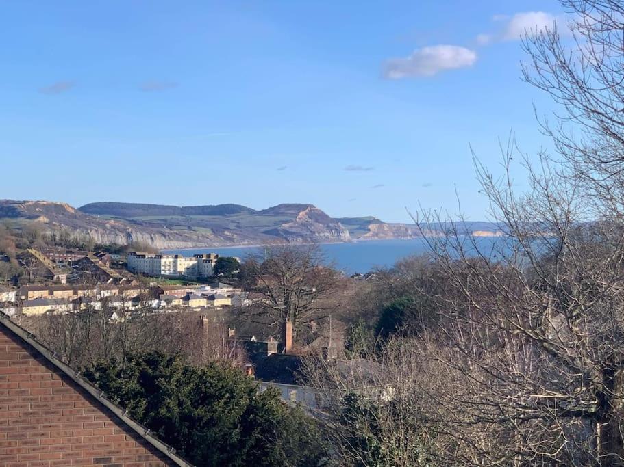 Beautiful Large Property, Sleeps 9 Walking Distance To The Sea , Beaches And Restaurants Fantastic Interior Lyme Regis Eksteriør bilde